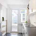 Zentral Wohnen Zwischen Rhein, Altstadt Und Reben *