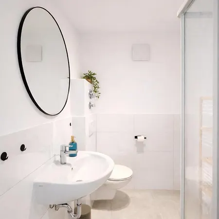 Apartament Zentral Wohnen Zwischen Rhein, Altstadt Und Reben Rüdesheim nad Renem
