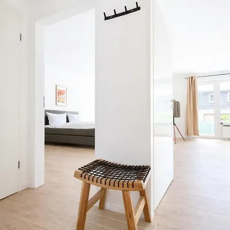 Zentral Wohnen Zwischen Rhein, Altstadt Und Reben Apartament