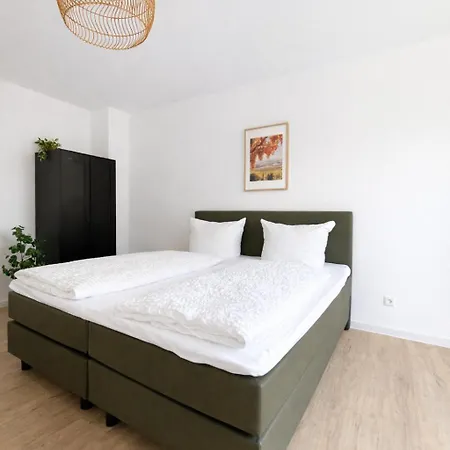 Zentral Wohnen Zwischen Rhein, Altstadt Und Reben Apartament *