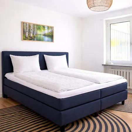 Zentral Wohnen Zwischen Rhein, Altstadt Und Reben Apartament *