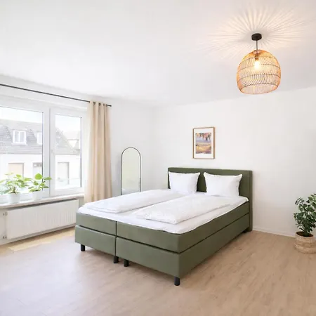 Apartman Zentral Wohnen Zwischen Rhein, Altstadt Und Reben *