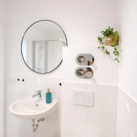 Apartment Zentral Wohnen Zwischen Rhein, Altstadt Und Reben