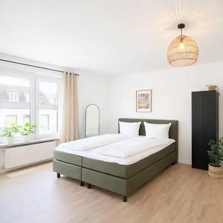 Zentral & Komfortabel: 2 Schlafzimmer, Free Wifi * Ruedesheim am Rhein