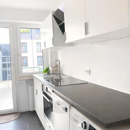 Zentral & Komfortabel: 2 Schlafzimmer, Free Wifi Apartment Ruedesheim am Rhein