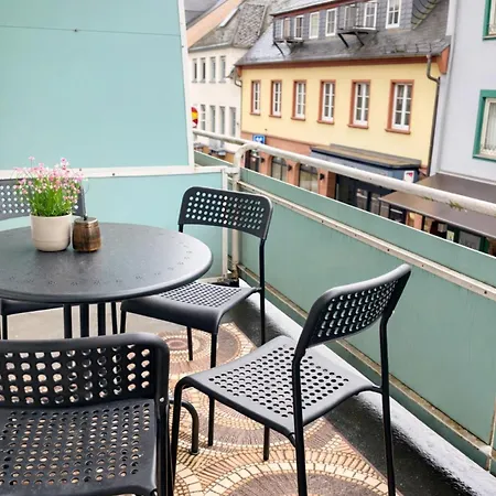 Zentral & Komfortabel: 2 Schlafzimmer, Free Wifi Apartment Ruedesheim am Rhein
