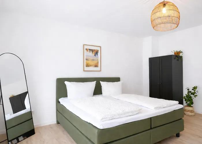 Zentral Wohnen Zwischen Rhein, Altstadt Und Reben * Rüdesheim am Rhein