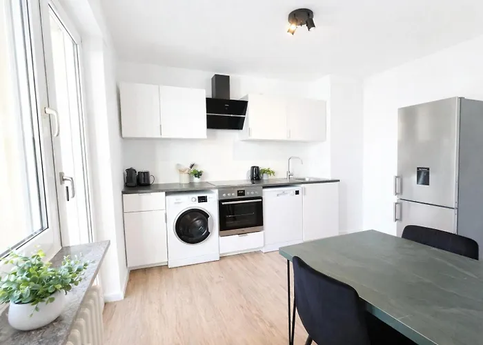 Zentral Wohnen Zwischen Rhein, Altstadt Und Reben Apartment