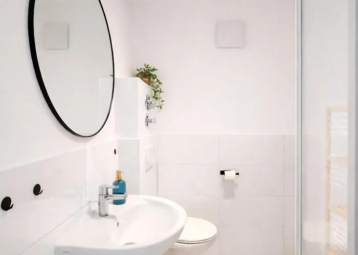 Apartment Zentral Wohnen Zwischen Rhein, Altstadt Und Reben Rüdesheim am Rhein