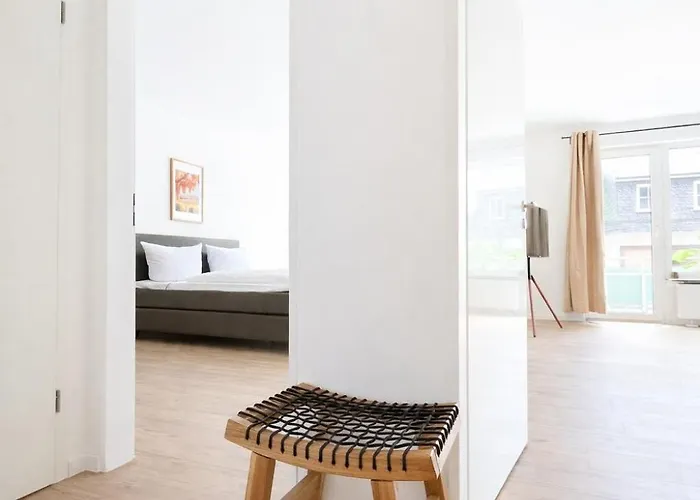 Zentral Wohnen Zwischen Rhein, Altstadt Und Reben Apartment