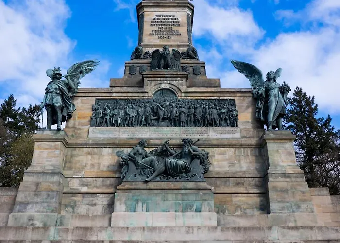 Zentral Wohnen Zwischen Rhein, Altstadt Und Reben Apartment