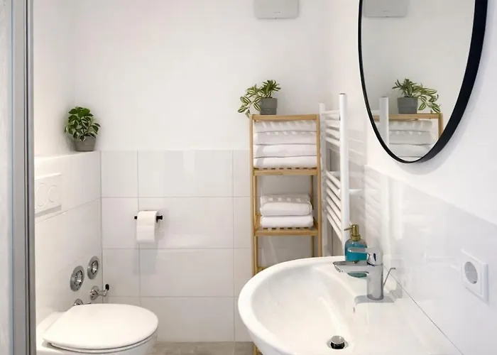 Zentral Wohnen Zwischen Rhein, Altstadt Und Reben Apartment *