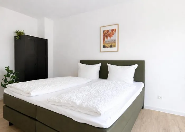 Zentral Wohnen Zwischen Rhein, Altstadt Und Reben Apartment *