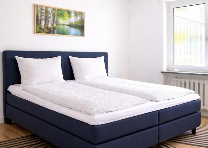 Zentral Wohnen Zwischen Rhein, Altstadt Und Reben Apartment *