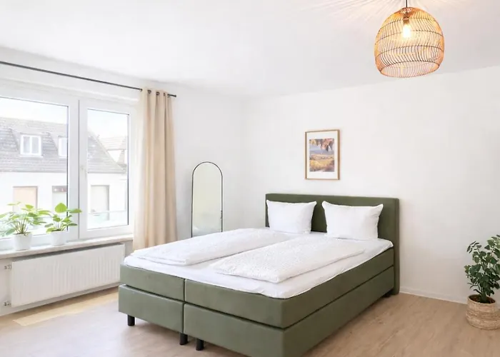 Apartment Zentral Wohnen Zwischen Rhein, Altstadt Und Reben *