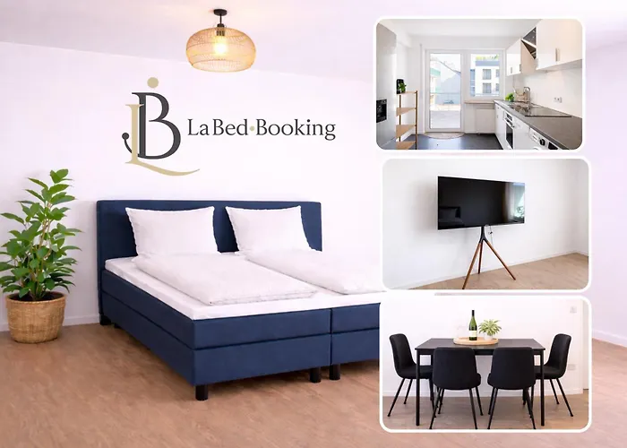 Zentral Wohnen Zwischen Rhein, Altstadt Und Reben Apartment